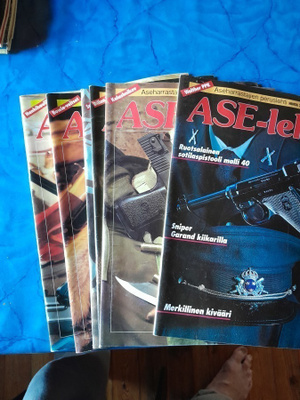 ase lehti 1992 vsk