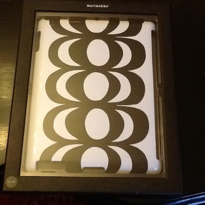 MARIMEKKO iPad SUOJUS.TABLETTIKUORI. KAIVO