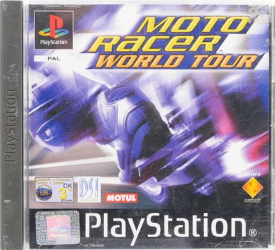 Moto Racer World Tour