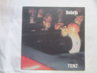 Debris: Ten2    LP    Punk