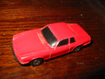 Corgi Juniors Jaguar XJ-S ehjä