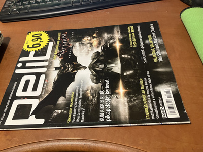 PELIT LEHTI 8/2015 HYVÄ