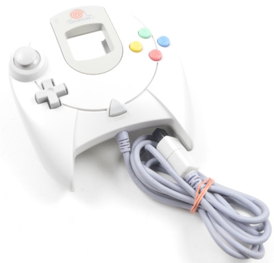 Dreamcast Controller (Refurbished)