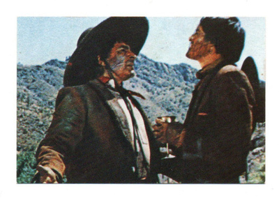 Purkkakuva Hellas HIGH CHAPARRAL n:o 63 Purukumikuva