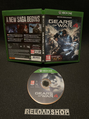 Gears of War 4 XBOX ONE