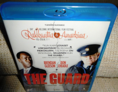 Guard (Brendan Gleeson & Don Cheadle) Blu-ray