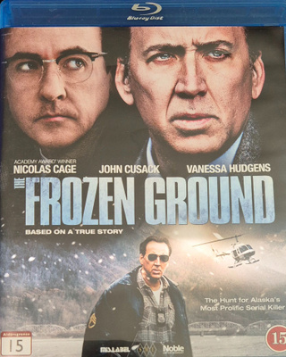 Frozen Ground -Blu-Ray