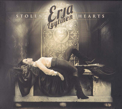 Erja Lyytinen - Stolen Hearts (CD)