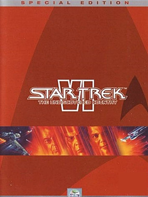 Star Trek VI - The Undiscovered Country / Star Trek VI - Tun