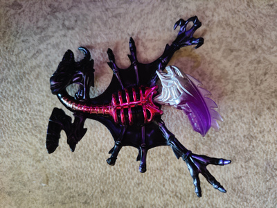 Chap mei Alien