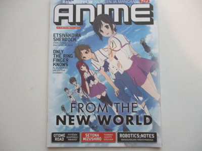 ANIME NRO 68