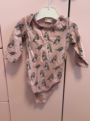 Lindex lintu body koko 68