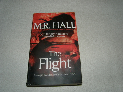 M. R. Hall The Flight