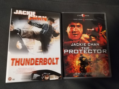 Thunderbolt ja the protector