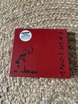 Oceansize - Frames cd+dvd