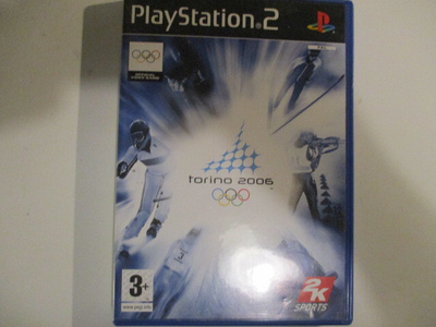 PS2 TORINO 2006