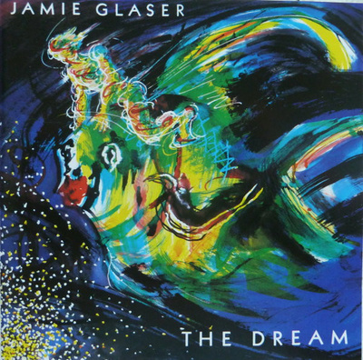 Jamie Glaser: The Dream -cd