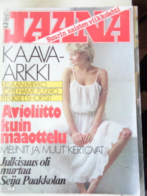 Jaana Nro 17/1981 (17.1)