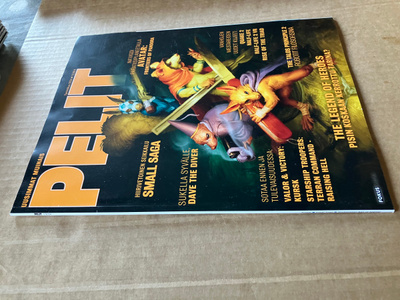 PELIT LEHTI 1/2024 HYVÄ