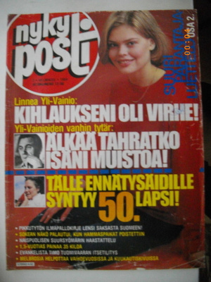Nykyposti Nro 2/1984 (27.5)