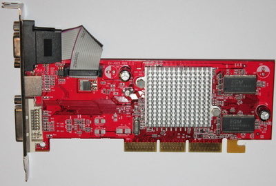Radeon 9250 128Mb AGP