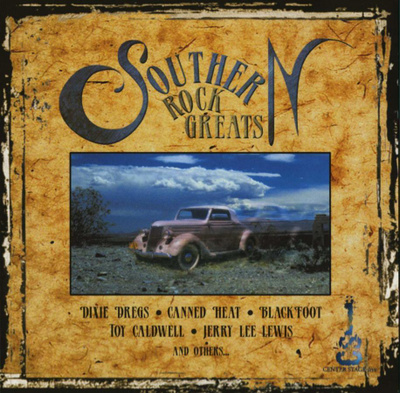 Various • Southern Rock Greats CD