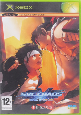SNK Vs. Capcom: SVC Chaos