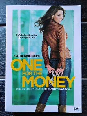 Dvd One for the Money