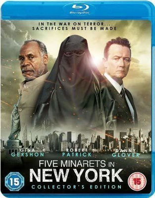 Five Minarets in New York - (Blu-ray)