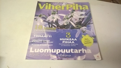 Viherpiha 1/2010