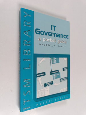 Koen Brand ym. : IT Governance - A Pocket Guide Based on ...