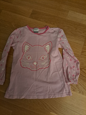 Pitkähihainen paita koko 110 cm