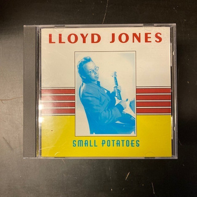 Lloyd Jones - Small Potatoes CD