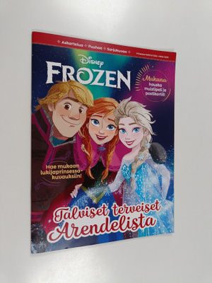 Walt Disney : Frozen 12/2023