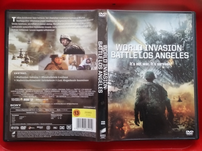 World Invasion : Battle Los Angeles