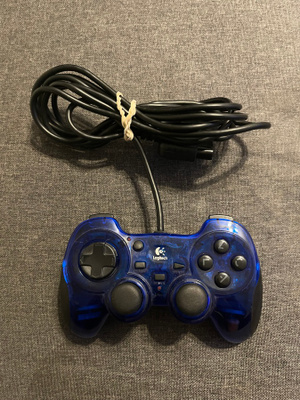 PS2 Ohjain