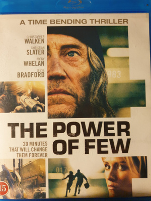 BLU-RAY THE POWER OF FEW