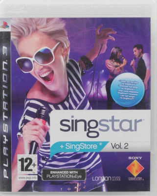 SingStar Vol. 2