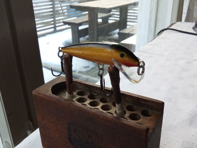 Rapala Scatter Rap Countdown 07