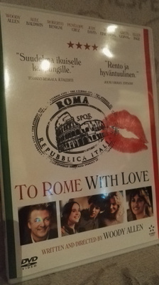 To Rome with Love
