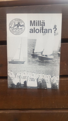 purjehtijaliitto : millä aloitan