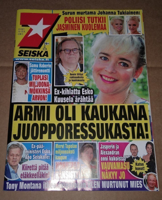 SEISKA 37 2021