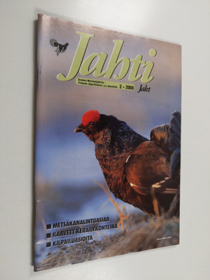 Jahti - Jakt 2/2000