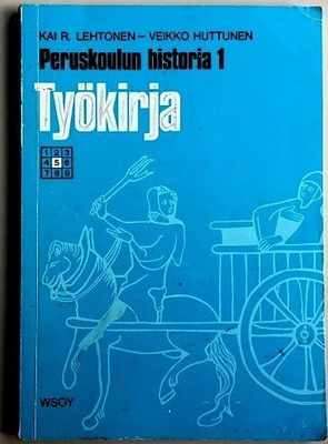 Peruskoulun historia 1 Työkirja