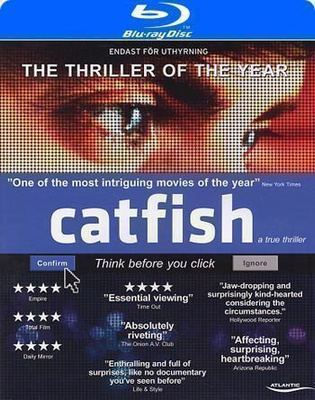Catfish  -  (Blu-ray)