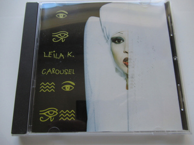 LEILA K. - CAROUSEL CD