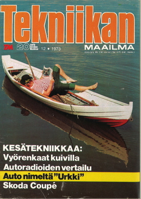 Tekniikan Maailma 12/1973