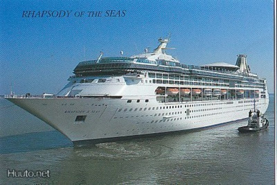 Laiva " RAPSODY OF THE SEAS " p25
