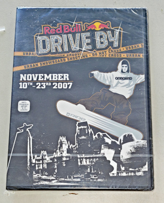 Red bull drive by 2007