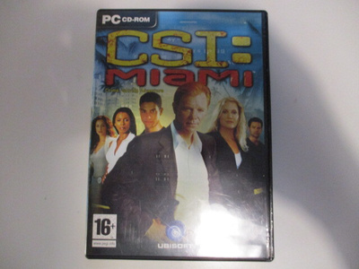 PC CSI:MIAMI